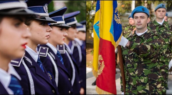 Ședință de Guvern: Salariile militarilor și polițiștilor, majorate puternic