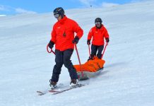 Weekend cu multe intervenții pentru salvamontiști