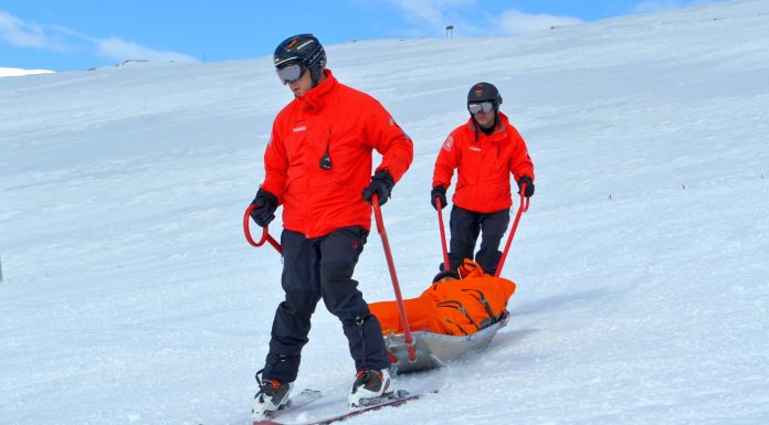 88 de apeluri la Salvamont, în 24 de ore