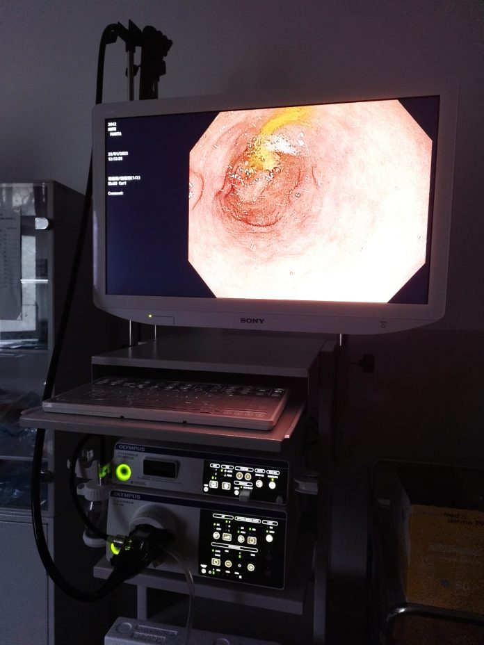 Aparatură ultraperformantă la Secția de Gastroenterologie