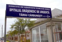 Cinci angajări la un spital din Gorj