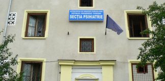 Focar de Covid la Spitalul de Psihiatrie Turceni! Pentru un pacient de la Târgu Cărbunești, internarea acolo este salvarea de la o moarte sigură