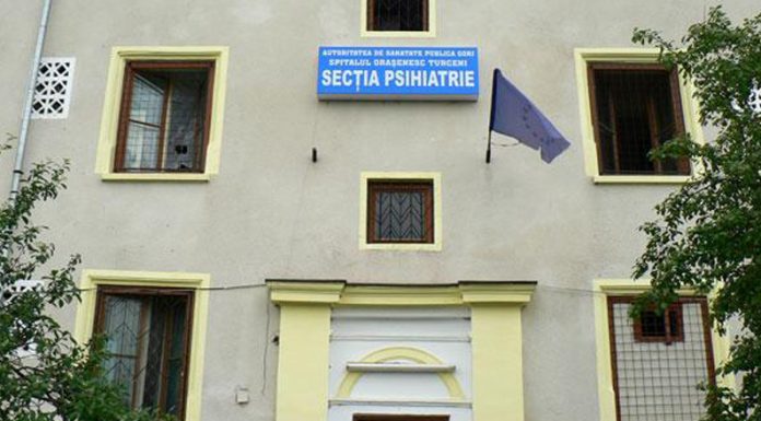 Concurs pentru un post de muncitor necalificat la spital