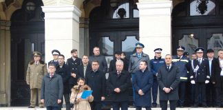 Aniversarea celor 164 de ani de la Unirea Principatelor Române la Târgu-Jiu