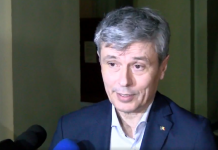 Virgil Popescu: Solicit eliberarea din funcție a lui Daniel Burlan