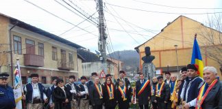 Ziua Națională Tudor Vladimirescu, 2023, sărbătorită de Filiala Gorj Cultul Eroilor „Tudor Vladimirescu”