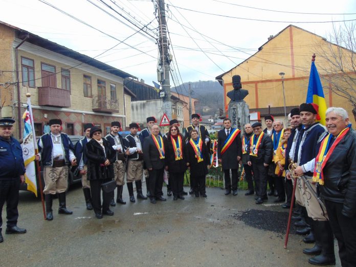 Ziua Națională Tudor Vladimirescu, 2023, sărbătorită de Filiala Gorj Cultul Eroilor „Tudor Vladimirescu”