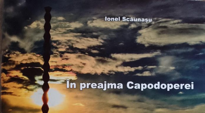 Gazeta Gorjului – În preajma Capodoperei