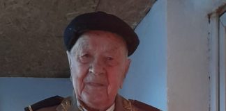 Aniversare. De vorbă cu veteranul de război, căpitan Florea Pasăre, la venerabila vârstă de 101 ani