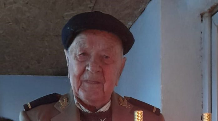 Aniversare. De vorbă cu veteranul de război, căpitan Florea Pasăre, la venerabila vârstă de 101 ani