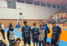 O repriză nu a fost suficientă. Baschetbaliștii gorjeni, învinși la Galați