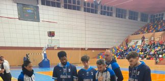 O repriză nu a fost suficientă. Baschetbaliștii gorjeni, învinși la Galați