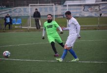 Viitorul a bătut-o pe Şimian. Gorjenii au operat modificări în lot