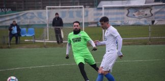 Viitorul a bătut-o pe Şimian. Gorjenii au operat modificări în lot