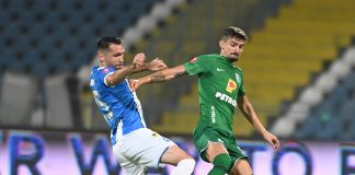 Meci de ,,care pe care” la Ovidiu