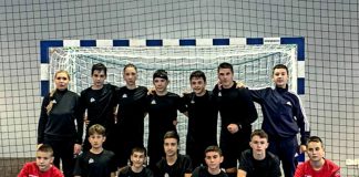 Handbal (juniori 3, masculin) – Liceul cu Program Sportiv, campioana Grupei Geografice F și calificare în grupele Valoare