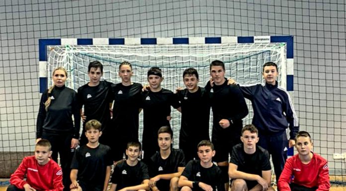 Handbal (juniori 3, masculin) – Liceul cu Program Sportiv, campioana Grupei Geografice F și calificare în grupele Valoare