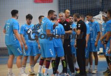 UCB, primul meci ,,acasă” din play-off