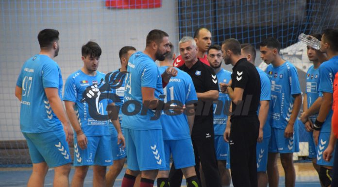 UCB, primul meci ,,acasă” din play-off