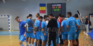 ,,Universitarii” joacă în Cupă