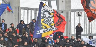 Fanii FCU, interziși pe propriul stadion!