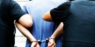 Târgu-Jiu: Individ deosebit de violent arestat preventiv