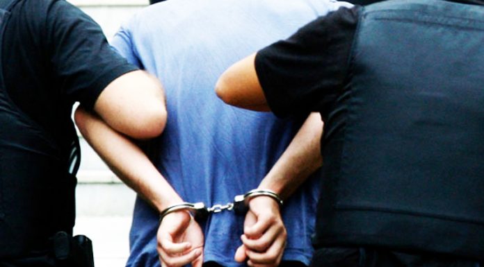 Târgu-Jiu: Individ deosebit de violent arestat preventiv