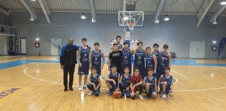 Loviți de gripă! CSM Târgu Jiu U13 a suferit la turneul găzduit în Sala Sporturilor