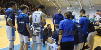 Baschetbaliștii și-au fixat obiectivul pentru faza a doua din LNBM