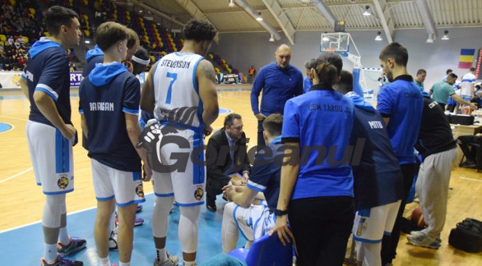 Baschetbaliștii și-au fixat obiectivul pentru faza a doua din LNBM