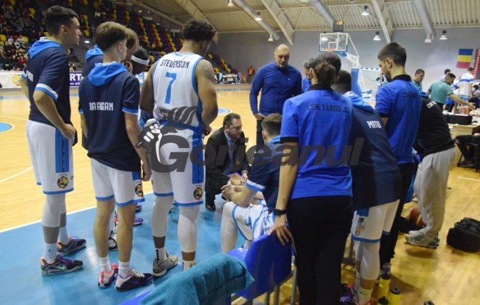 Baschetbaliștii și-au fixat obiectivul pentru faza a doua din LNBM