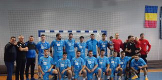 Înfrângere severă pentru UCB Târgu Jiu