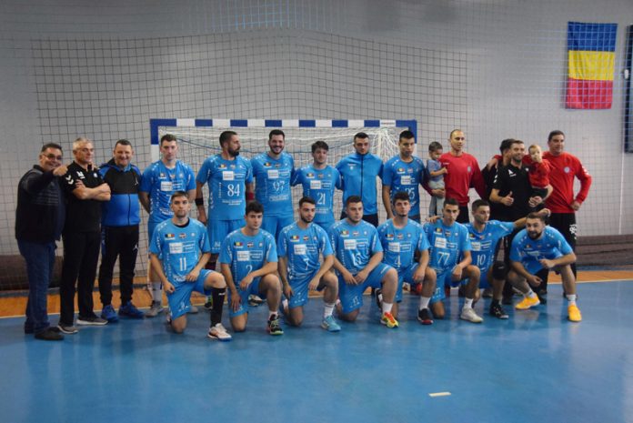 Înfrângere severă pentru UCB Târgu Jiu