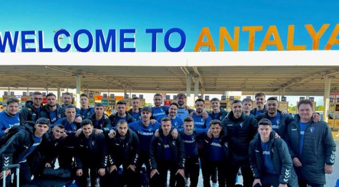 Formația lui Dragoș Militaru, trei amicale în Antalya