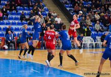 Handbalistele, învinse pe final la Buzău