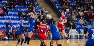 Handbalistele, învinse pe final la Buzău