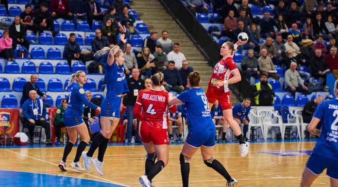 Handbalistele, învinse pe final la Buzău