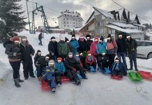 Vacanță la Rânca, din sponsorizări, pentru copiii cu dizabilități