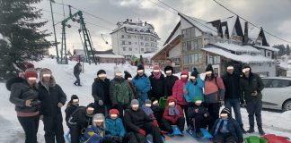 Vacanță la Rânca, din sponsorizări, pentru copiii cu dizabilități