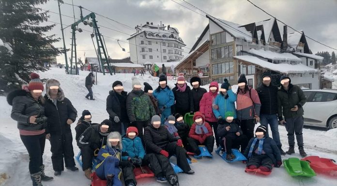 Vacanță la Rânca, din sponsorizări, pentru copiii cu dizabilități