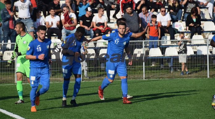 Un fost atacant al Pandurilor a ajuns la Viitorul. Gorjenii, încă un succes în amicale