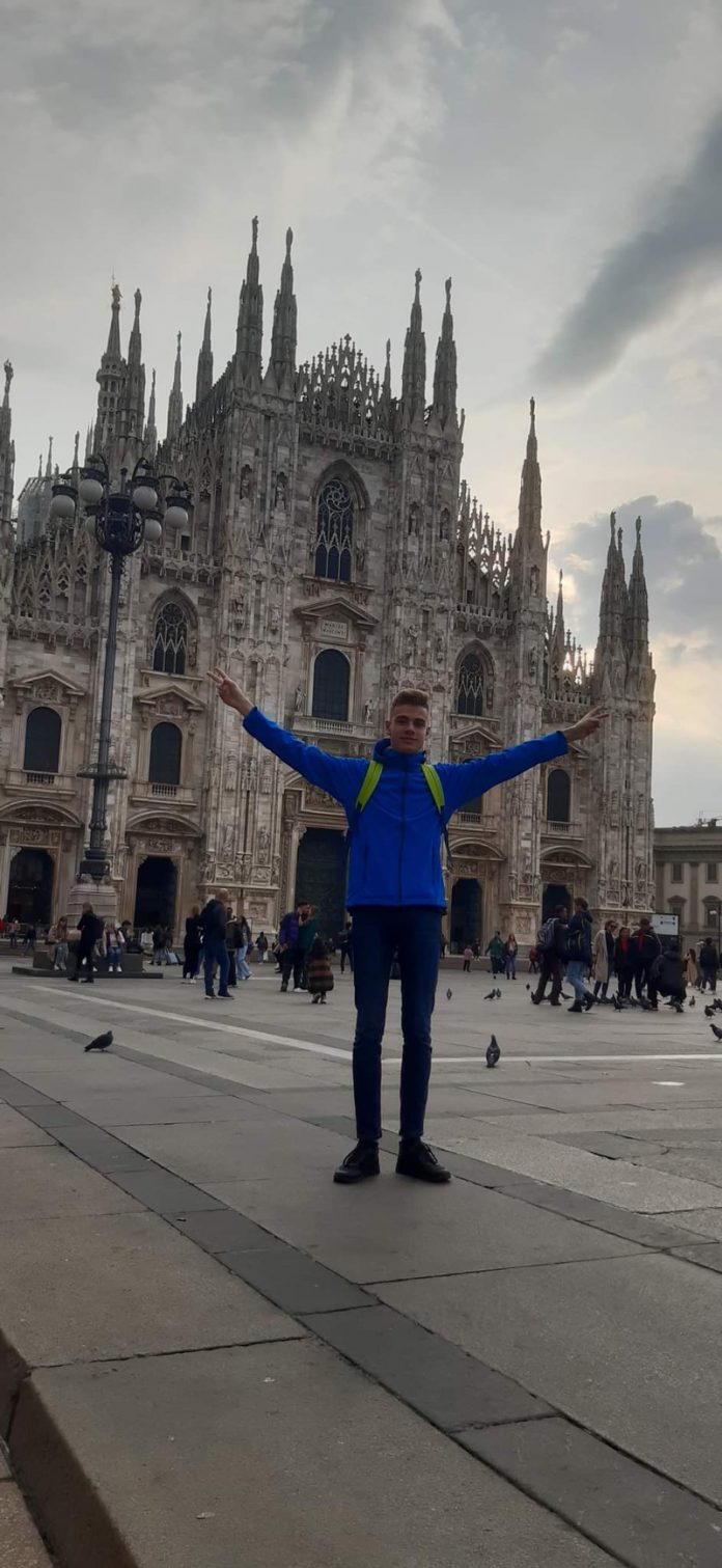 Starea vremii în Gorj, cu Darius Andrei Norocea – Logrești – Gorj, cele mai scăzute temperaturi din țară!