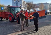 O nouă achiziție a primăriei pentru Direcția Publică Motru