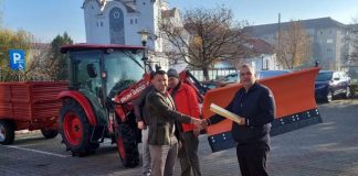 O nouă achiziție a primăriei pentru Direcția Publică Motru