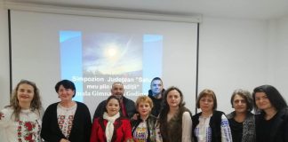 Simpozion ,,Satul meu plin de tradiții” la Câlnic