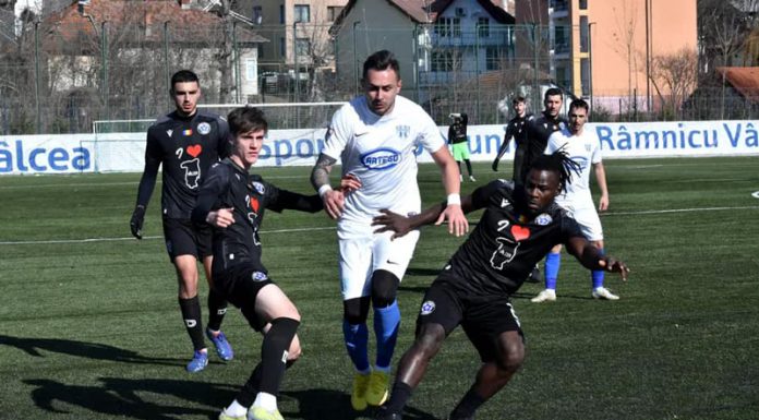 Viitorul a terminat în forță săptămâna