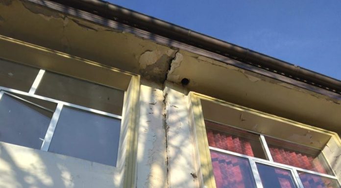 Clădirile din Târgu-Jiu afectate de cutremur, evaluate. Problemele constatate!