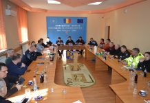 Măsuri pentru siguranța spectatorilor la meciurile din județ