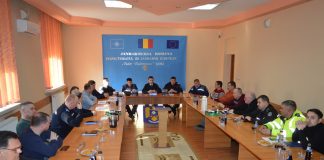 Măsuri pentru siguranța spectatorilor la meciurile din județ