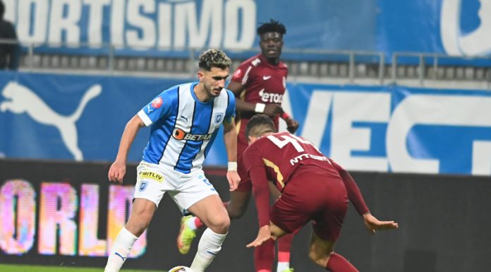 Altă atitudine, alt rezultat! Dubla lui Ivan a răpus campioana